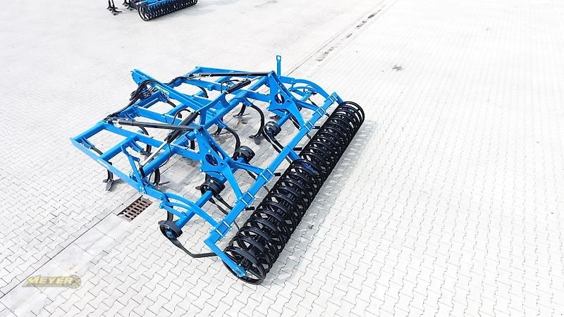 Grubber des Typs WM Meyer TG 4000 Profi, Neumaschine in Andervenne (Bild 17)