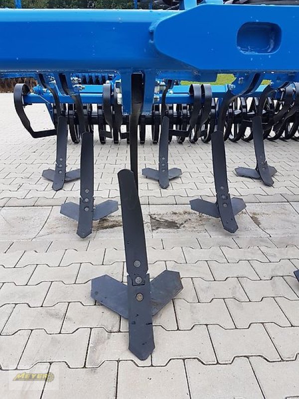 Grubber des Typs WM Meyer TG 4000 Profi, Neumaschine in Andervenne (Bild 10)