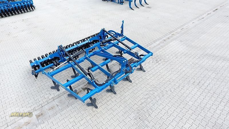 Grubber des Typs WM Meyer TG 4000 Profi, Neumaschine in Andervenne (Bild 13)