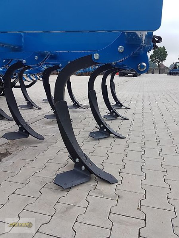 Grubber des Typs WM Meyer TG 4000 Profi, Neumaschine in Andervenne (Bild 11)