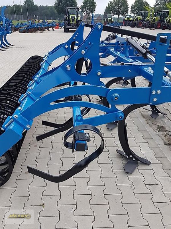 Grubber des Typs WM Meyer TG 4000 Profi, Neumaschine in Andervenne (Bild 19)