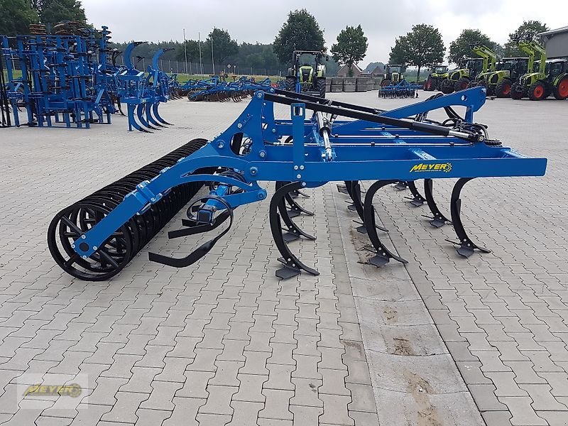 Grubber des Typs WM Meyer TG 4000 Profi, Neumaschine in Andervenne (Bild 8)