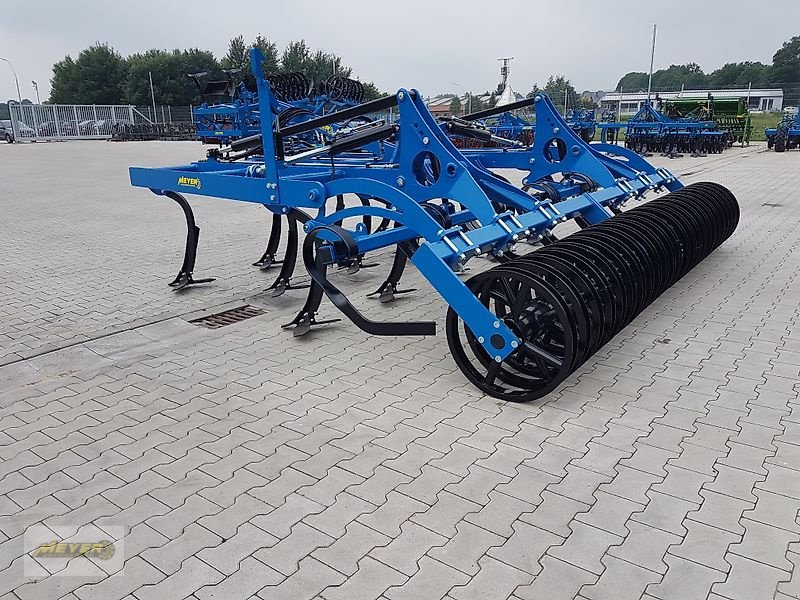 Grubber des Typs WM Meyer TG 4000 Profi, Neumaschine in Andervenne (Bild 4)