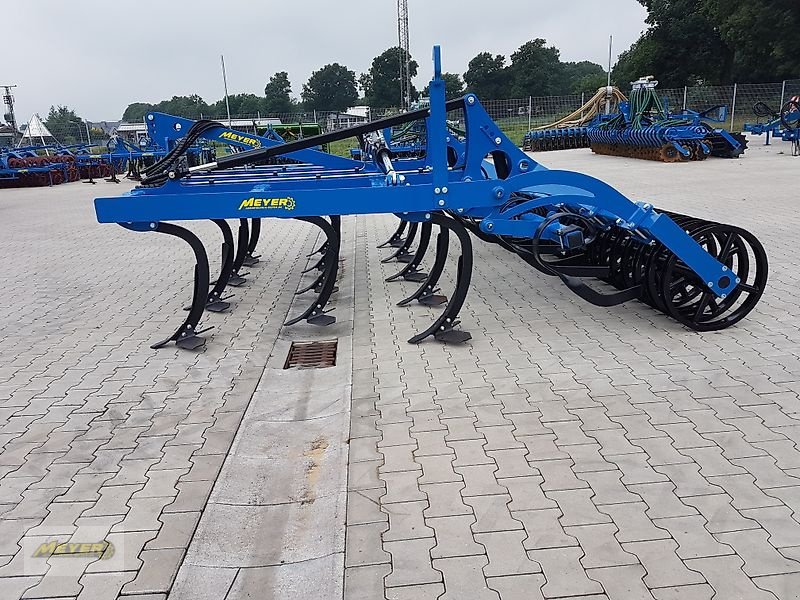 Grubber des Typs WM Meyer TG 4000 Profi, Neumaschine in Andervenne (Bild 3)