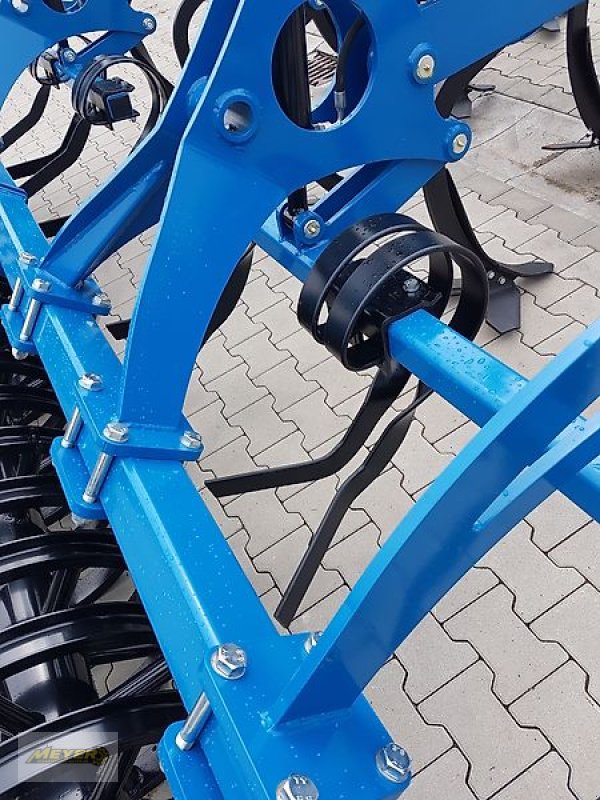 Grubber des Typs WM Meyer TG 4000 Profi, Neumaschine in Andervenne (Bild 20)