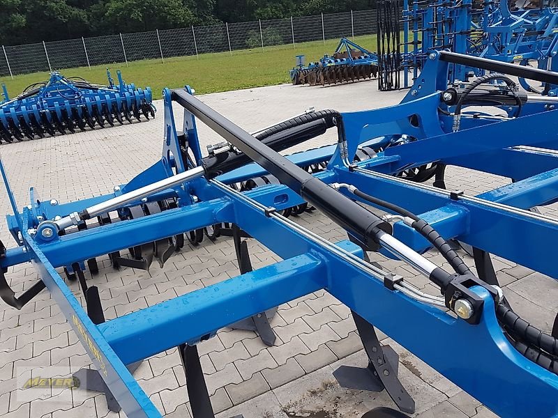 Grubber des Typs WM Meyer TG 4000 Profi, Neumaschine in Andervenne (Bild 21)