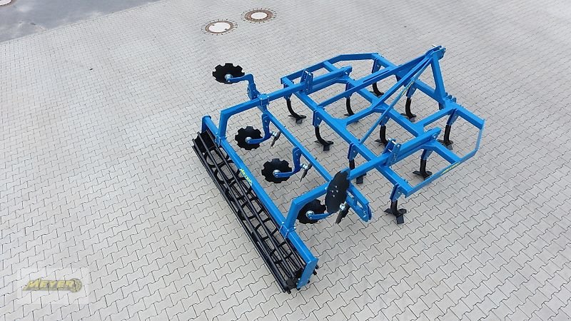 Grubber des Typs WM Meyer TG 3000, Neumaschine in Andervenne (Bild 17)