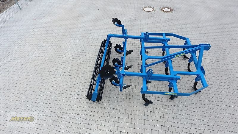 Grubber des Typs WM Meyer TG 3000, Neumaschine in Andervenne (Bild 18)