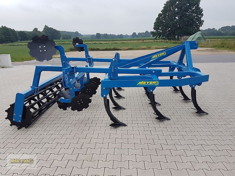 Grubber des Typs WM Meyer TG 3000, Neumaschine in Andervenne (Bild 2)