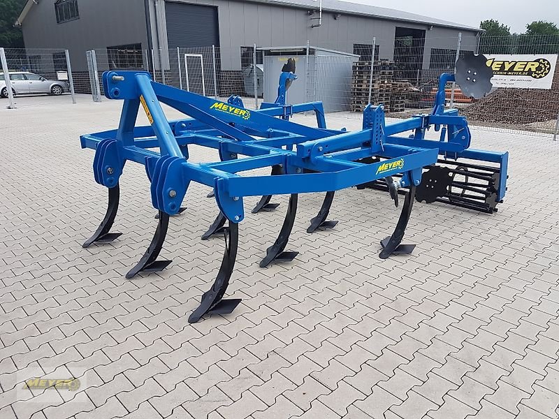 Grubber des Typs WM Meyer TG 3000, Neumaschine in Andervenne (Bild 4)