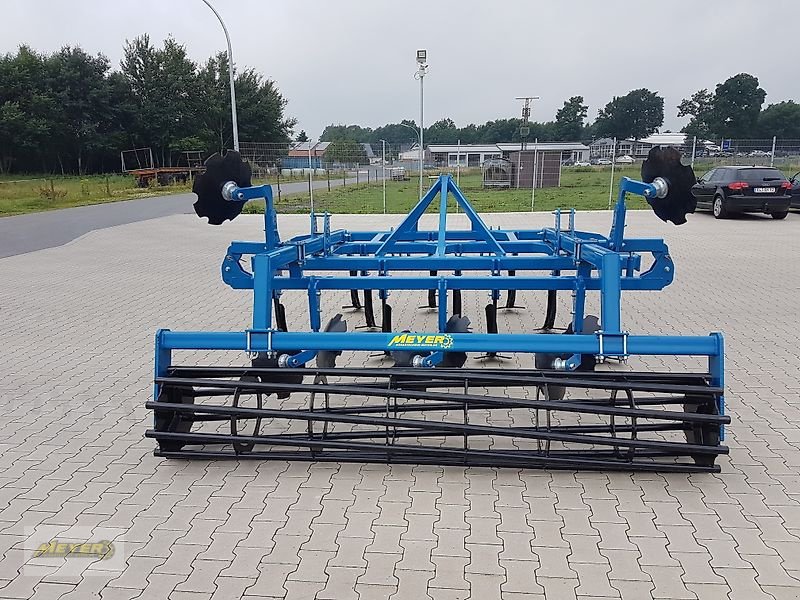 Grubber des Typs WM Meyer TG 3000, Neumaschine in Andervenne (Bild 8)