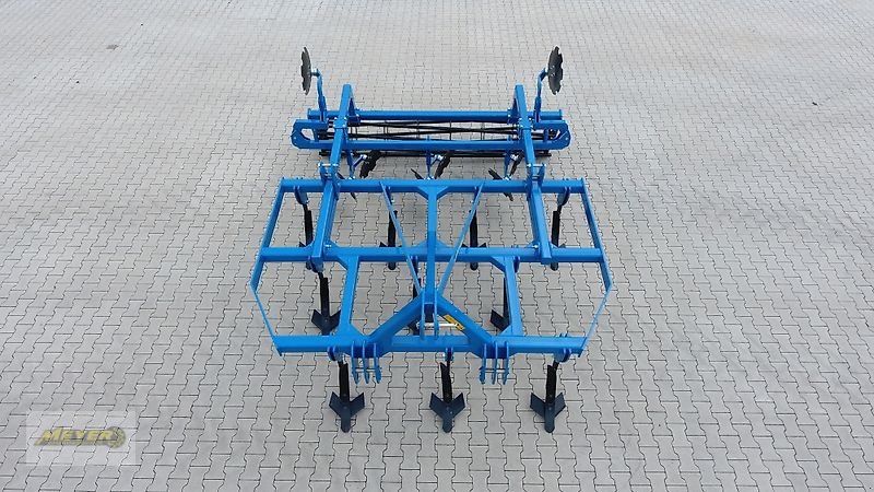 Grubber des Typs WM Meyer TG 3000, Neumaschine in Andervenne (Bild 12)