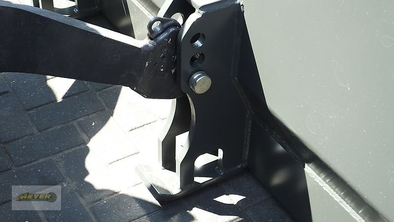 Maisschiebeschild des Typs Meyer Agrartechnik PS 3000, Neumaschine in Andervenne (Bild 7)