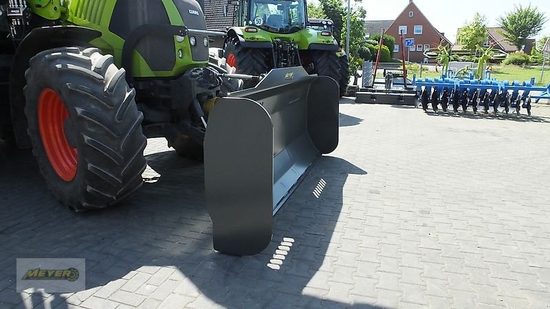 Maisschiebeschild des Typs Meyer Agrartechnik PS 3000, Neumaschine in Andervenne (Bild 9)