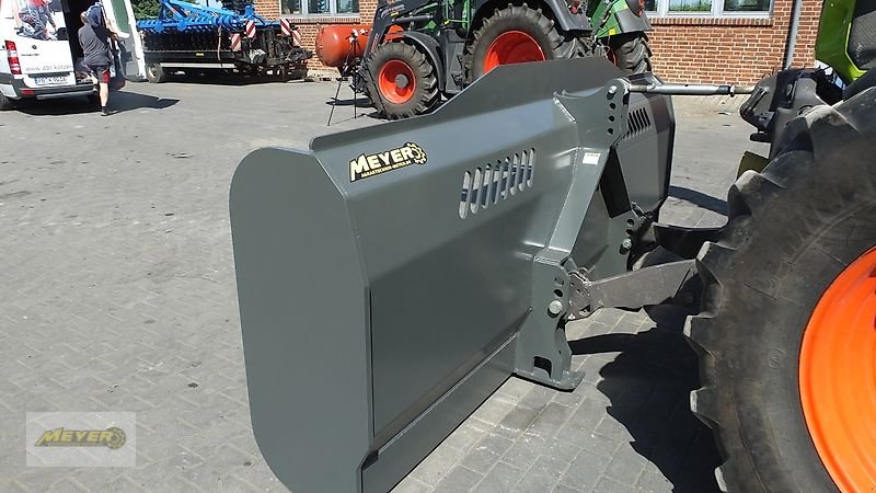 Maisschiebeschild des Typs Meyer Agrartechnik PS 3000, Neumaschine in Andervenne (Bild 17)