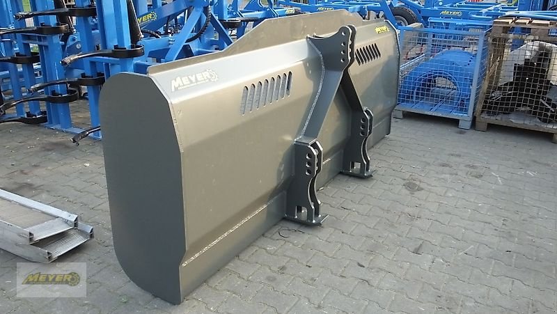 Maisschiebeschild des Typs Meyer Agrartechnik PS 3000, Neumaschine in Andervenne (Bild 2)