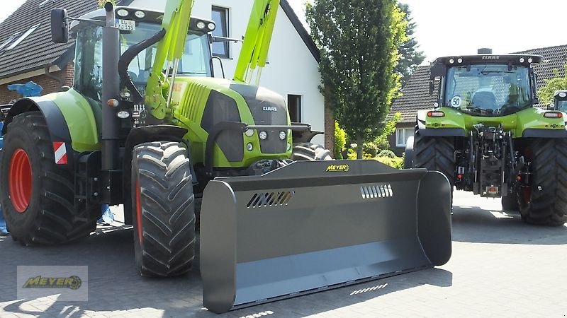 Maisschiebeschild des Typs Meyer Agrartechnik PS 3000, Neumaschine in Andervenne (Bild 19)