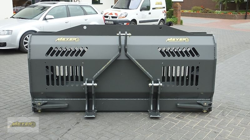 Maisschiebeschild des Typs Meyer Agrartechnik PS 4500, Neumaschine in Andervenne (Bild 5)