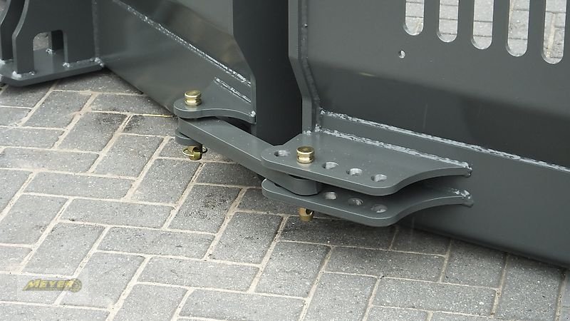 Maisschiebeschild des Typs Meyer Agrartechnik PS 4500, Neumaschine in Andervenne (Bild 11)