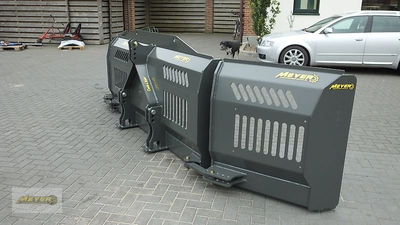 Maisschiebeschild des Typs Meyer Agrartechnik PS 4500, Neumaschine in Andervenne (Bild 20)