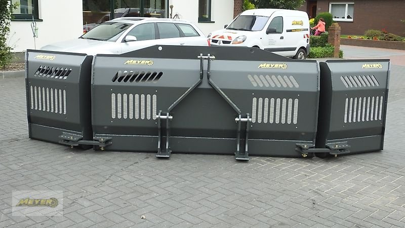 Maisschiebeschild des Typs Meyer Agrartechnik PS 4500, Neumaschine in Andervenne (Bild 12)