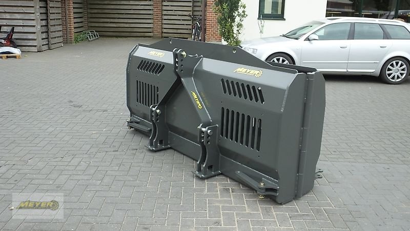 Maisschiebeschild des Typs Meyer Agrartechnik PS 4500, Neumaschine in Andervenne (Bild 4)