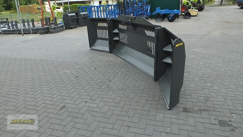 Maisschiebeschild des Typs Meyer Agrartechnik PS 4500, Neumaschine in Andervenne (Bild 16)