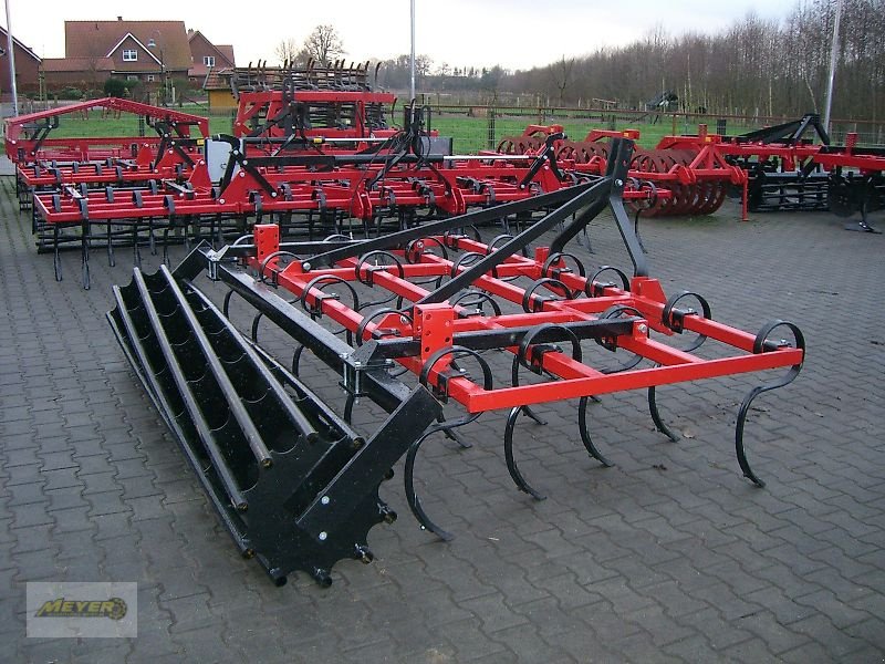 Grubber des Typs Meyer Agrartechnik GF 3002, Neumaschine in Andervenne (Bild 18)