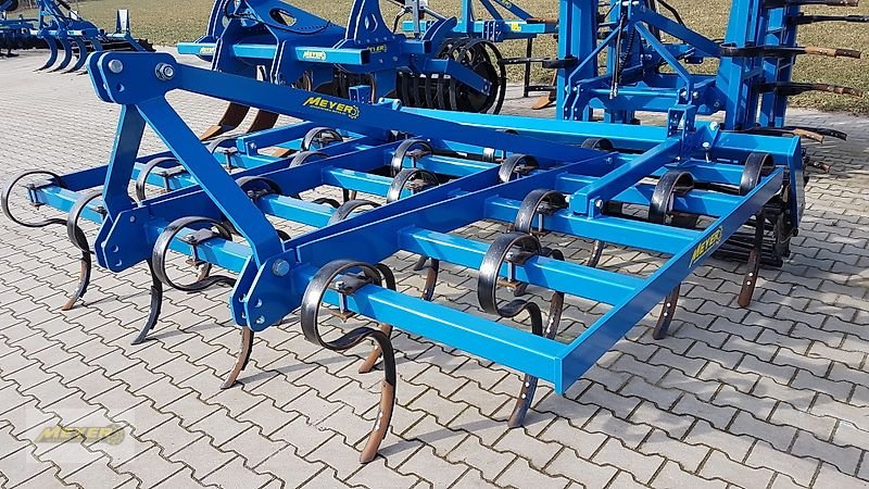 Grubber des Typs Meyer Agrartechnik GF 3002, Neumaschine in Andervenne (Bild 4)