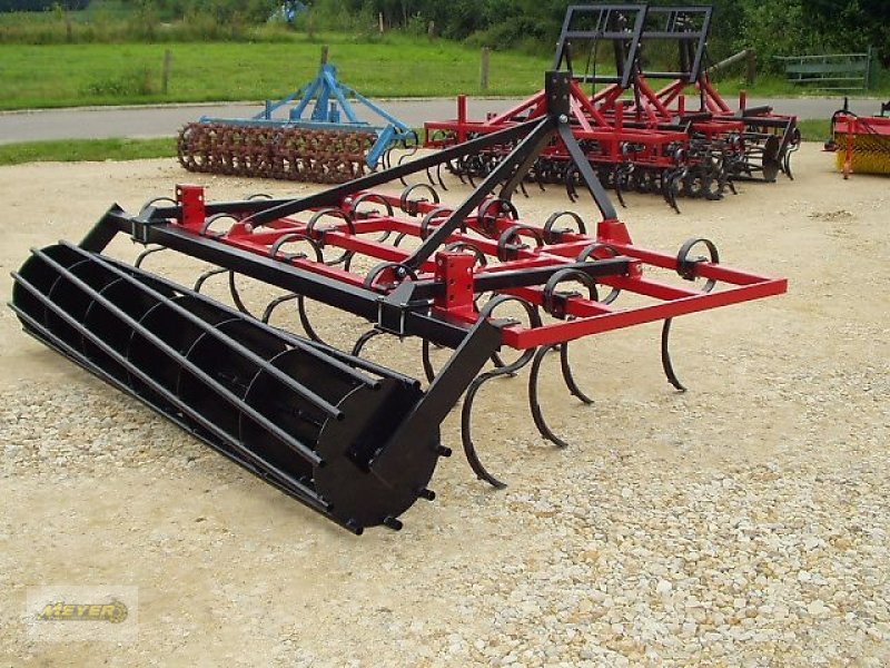 Grubber des Typs Meyer Agrartechnik GF 3002, Neumaschine in Andervenne (Bild 13)