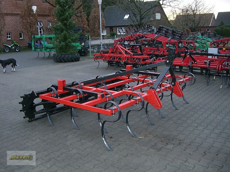 Grubber des Typs Meyer Agrartechnik GF 3002, Neumaschine in Andervenne (Bild 5)