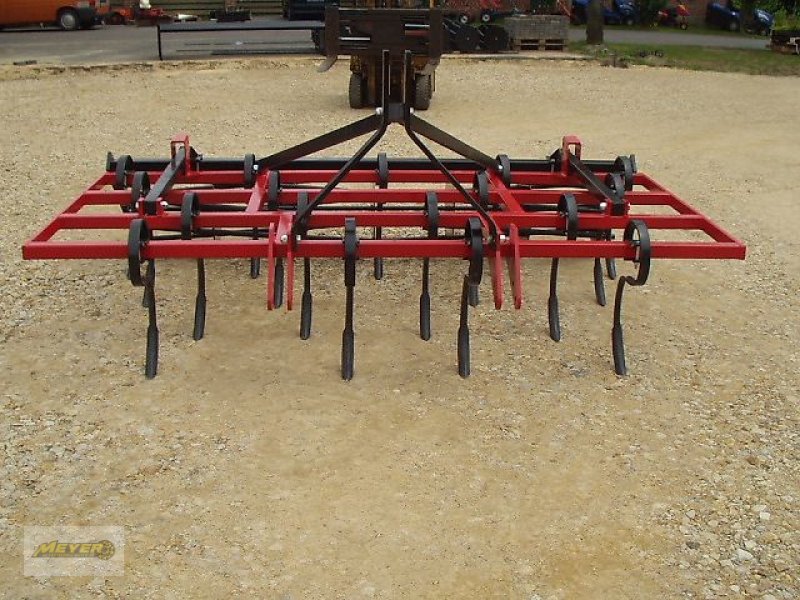 Grubber des Typs WM Meyer GF 3002, Neumaschine in Andervenne (Bild 9)