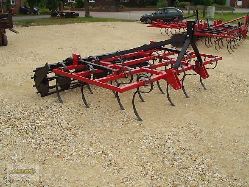 Grubber des Typs WM Meyer GF 3002, Neumaschine in Andervenne (Bild 11)