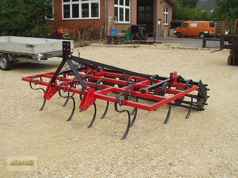 Grubber des Typs WM Meyer GF 3002, Neumaschine in Andervenne (Bild 8)