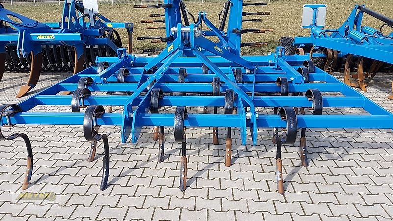 Grubber des Typs WM Meyer GF 3002, Neumaschine in Andervenne (Bild 1)