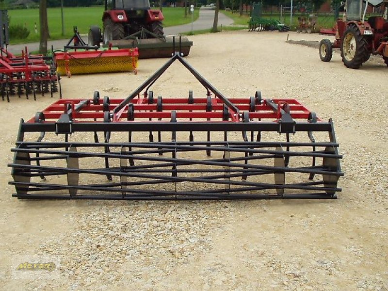 Grubber des Typs WM Meyer GF 3002, Neumaschine in Andervenne (Bild 12)