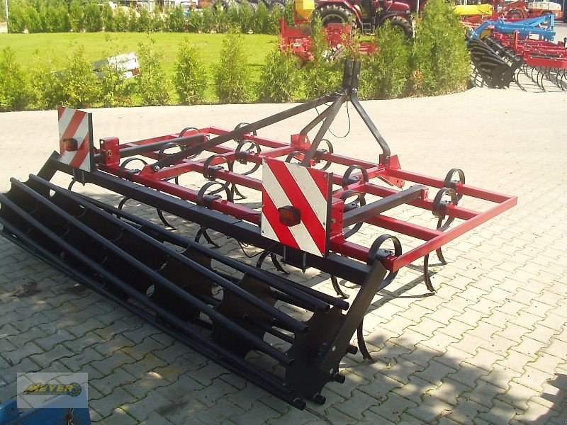 Grubber des Typs WM Meyer GF 3002, Neumaschine in Andervenne (Bild 15)