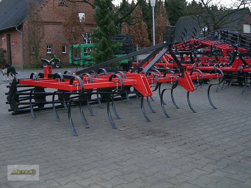 Grubber des Typs WM Meyer GF 3002, Neumaschine in Andervenne (Bild 7)