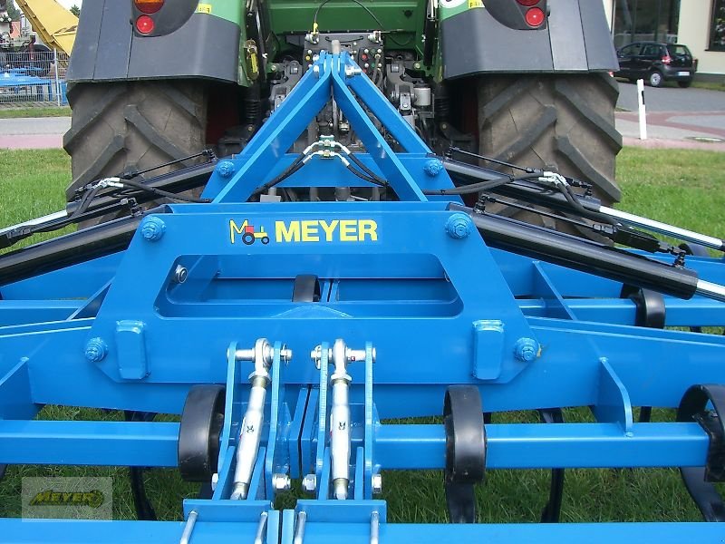 Grubber des Typs WM Meyer GF 7502, Neumaschine in Andervenne (Bild 2)