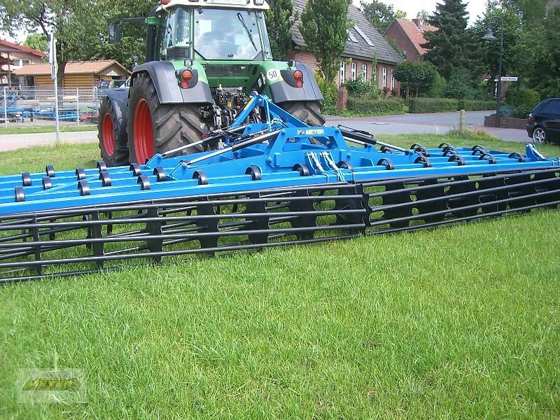 Grubber des Typs WM Meyer GF 7502, Neumaschine in Andervenne (Bild 5)