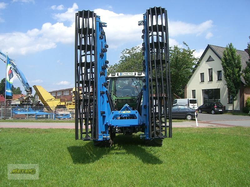 Grubber des Typs WM Meyer GF 7502, Neumaschine in Andervenne (Bild 11)