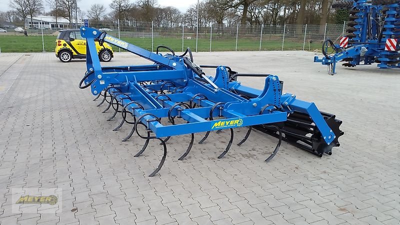 Grubber des Typs Meyer Agrartechnik GF 5002, Neumaschine in Andervenne (Bild 9)