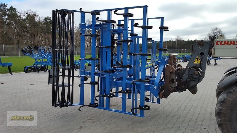 Grubber des Typs Meyer Agrartechnik GF 5002, Neumaschine in Andervenne (Bild 2)