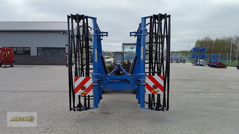 Grubber des Typs WM Meyer GF 5002, Neumaschine in Andervenne (Bild 3)