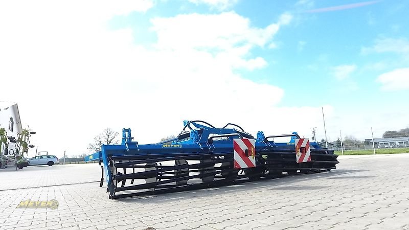 Grubber des Typs WM Meyer GF 5002, Neumaschine in Andervenne (Bild 4)