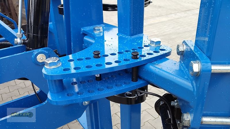 Grubber des Typs WM Meyer GF 5002, Neumaschine in Andervenne (Bild 12)