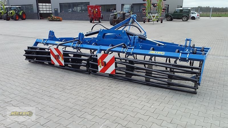 Grubber des Typs WM Meyer GF 5002, Neumaschine in Andervenne (Bild 15)