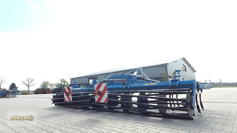 Grubber des Typs WM Meyer GF 5002, Neumaschine in Andervenne (Bild 21)