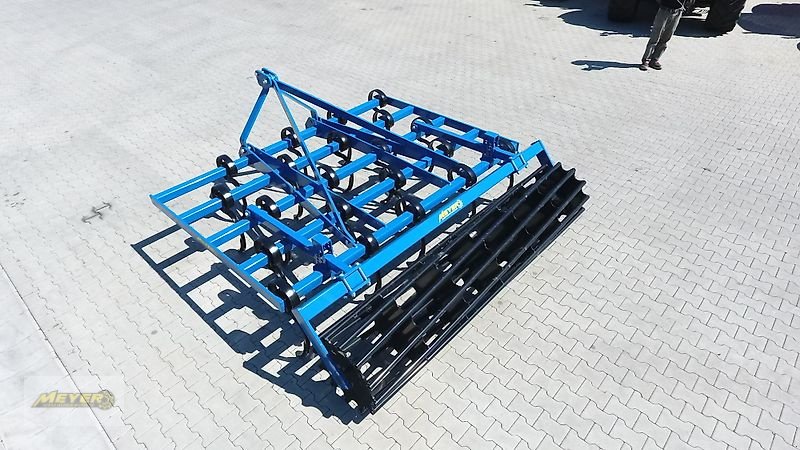 Grubber des Typs WM Meyer GFH 3000, Neumaschine in Andervenne (Bild 5)