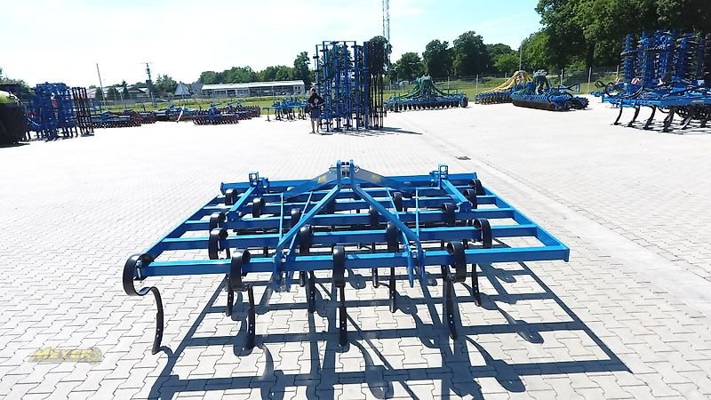 Grubber des Typs WM Meyer GFH 3000, Neumaschine in Andervenne (Bild 6)